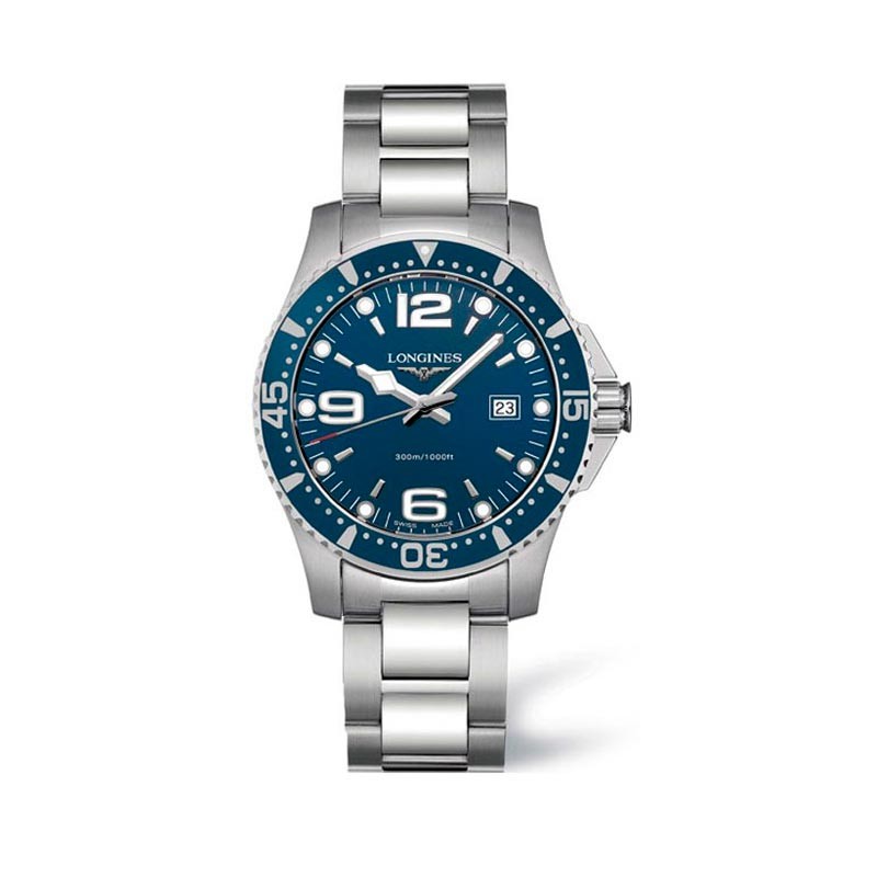 reloj de hombre longines hydroconquest l36894036 Relojer a y