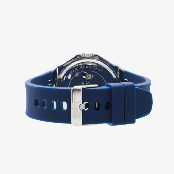 Reloj Hombre Leonardo Azul Correa Sili   RADIANT RA652203 - Imagen 4