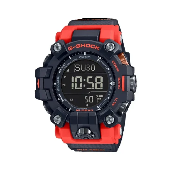 Reloj Casio G-Shock Master Of G Mudman GW-9500-1A4ER