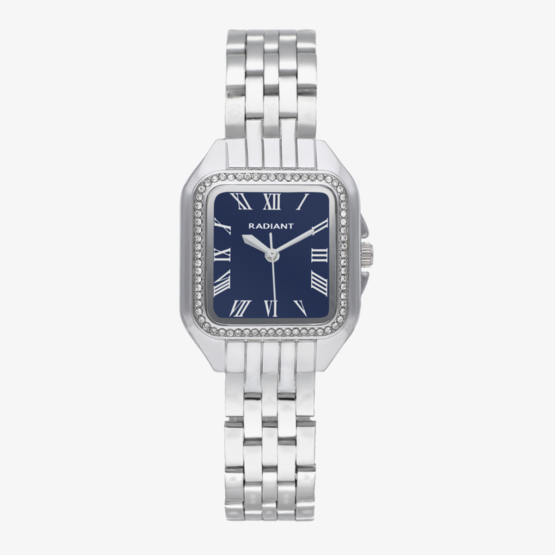 Reloj Mujer Bahamas Luxe en Azul/Plata RADIANT  RA643203