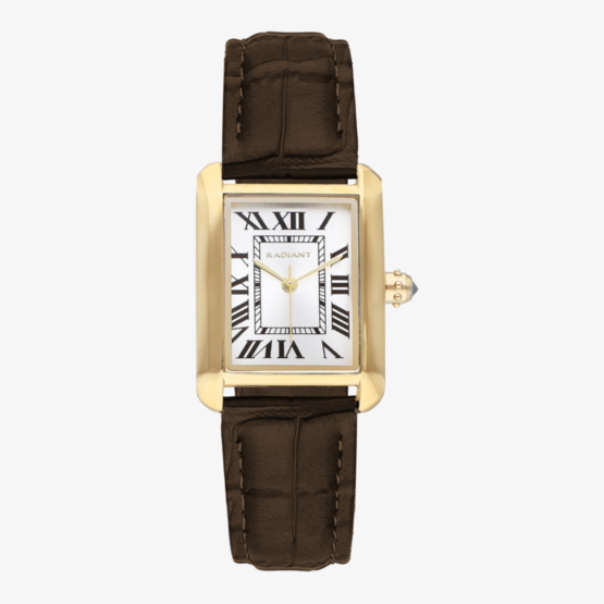 Reloj Hombre Jacob Correa Marrón RADIANT RA654203