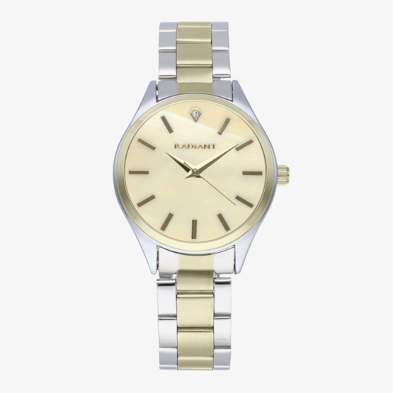 Reloj Mujer Carly 35MM Dorado Bitone IPG RADIANT RA624202