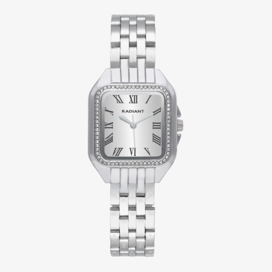 Reloj Mujer Bahamas Luxe en Plateado RADIANT  RA643201